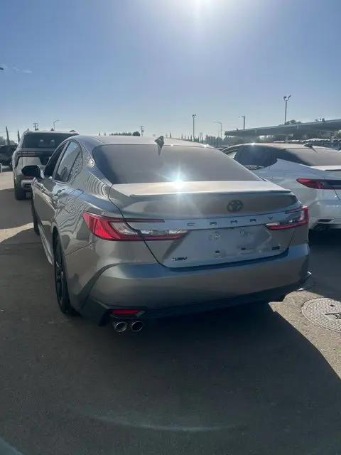 2026 Toyota Camry - $34,900