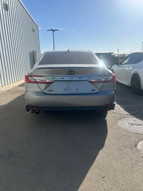 2026 Toyota Camry - $34,900