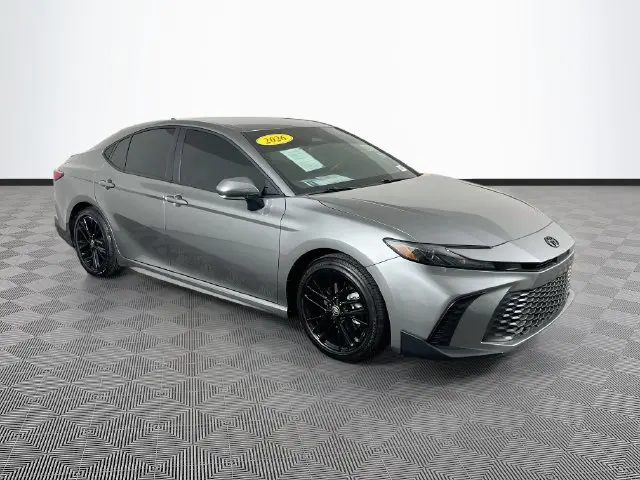 2026 Toyota Camry - $34,800