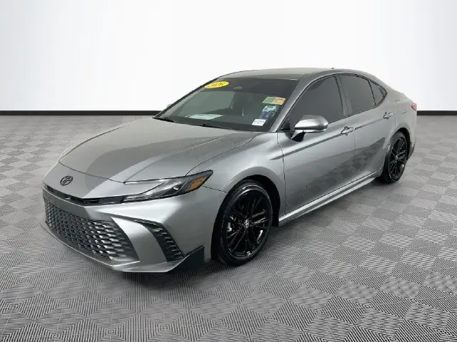 2026 Toyota Camry - $34,800