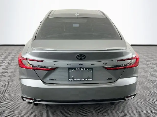 2026 Toyota Camry - $34,800