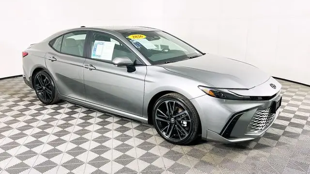 Preowned 2026 Toyota Camry SE for Sale