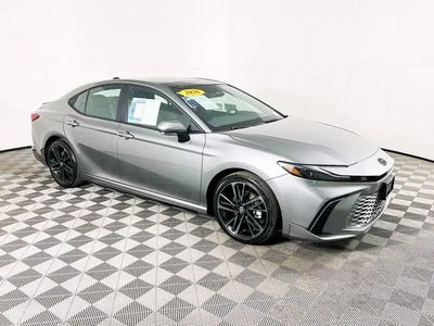 Photo of a 2026 Toyota Camry SE 4DR Sedan for sale