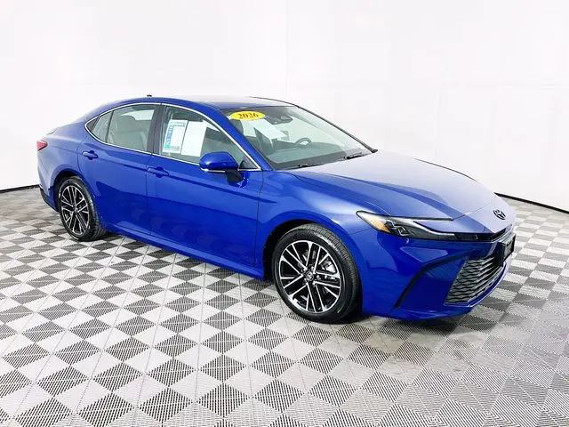 2026 Toyota Camry