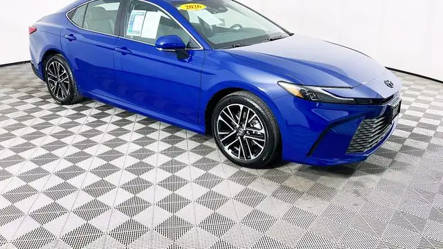 Preowned 2026 Toyota Camry SE for Sale