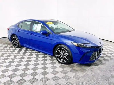 Photo of a 2026 Toyota Camry SE 4DR Sedan for sale