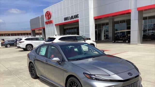Preowned 2026 Toyota Camry XLE for Sale