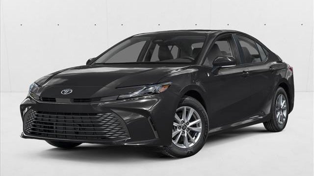 Preowned 2026 Toyota Camry LE for Sale