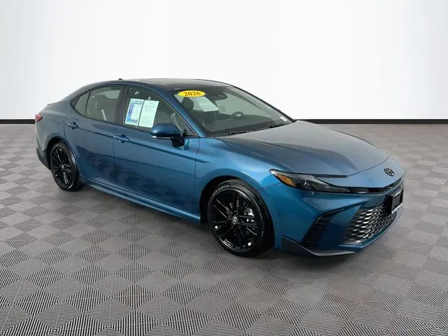 2026 Toyota Camry - $38,900