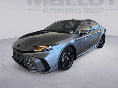 2026 Toyota Camry XLE 4DR Sedan