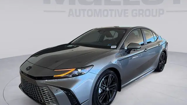 Preowned 2026 Toyota Camry SE for Sale