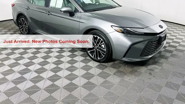 Preowned 2026 Toyota Camry SE for Sale