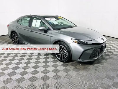 Photo of a 2026 Toyota Camry SE 4DR Sedan for sale