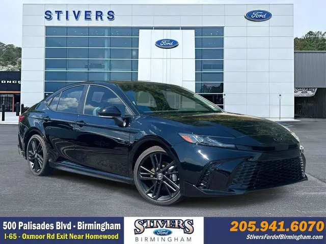 2026 Toyota Camry