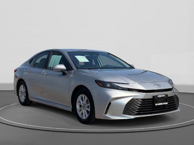 2026 Toyota Camry - $27,285