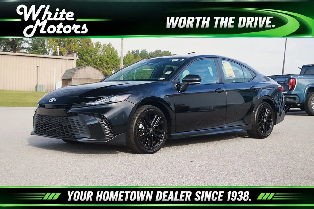 2026 Toyota Camry - $31,136