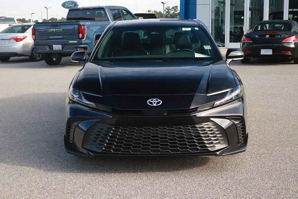 2026 Toyota Camry - $31,136