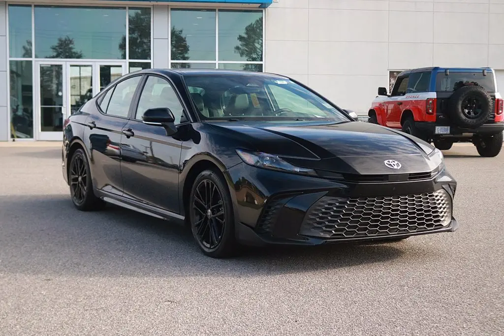 2026 Toyota Camry - $31,136