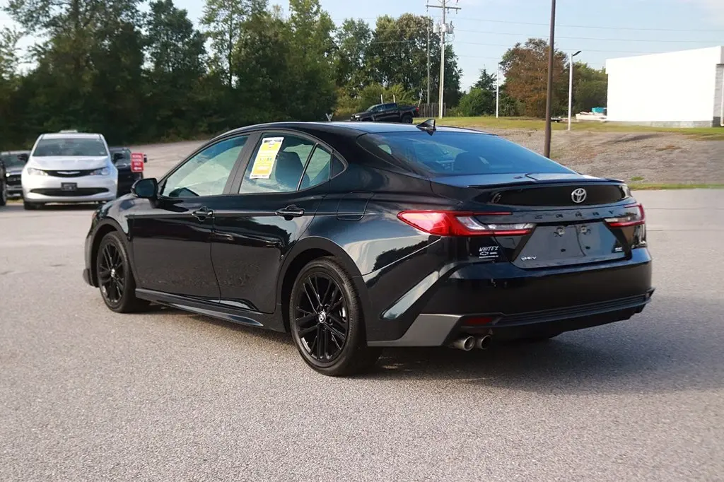 2026 Toyota Camry - $31,136