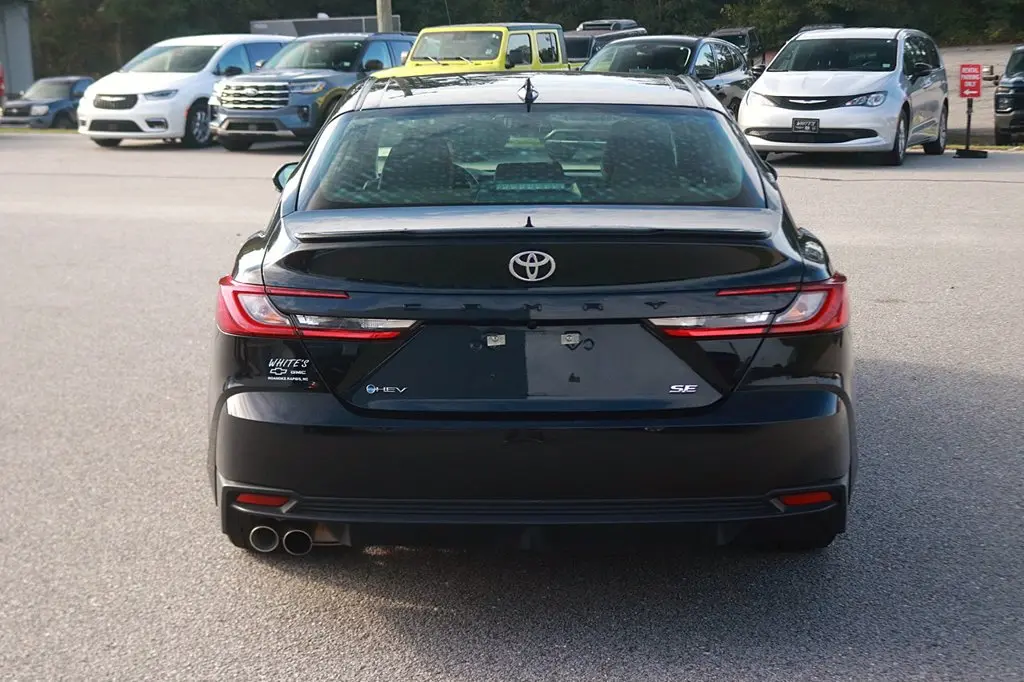 2026 Toyota Camry - $31,136