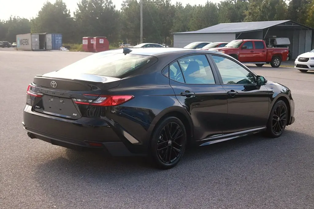 2026 Toyota Camry - $31,136