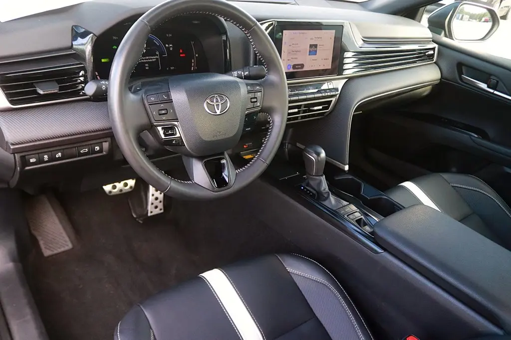 2026 Toyota Camry - $31,136