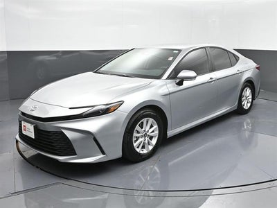 2026 Toyota Camry XLE 4DR Sedan