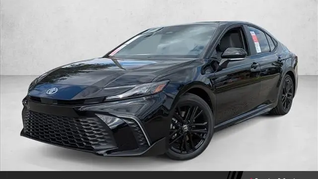 Preowned 2026 Toyota Camry SE for Sale