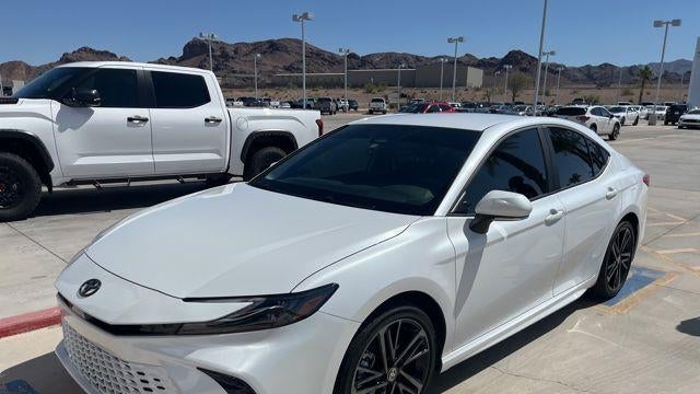 Preowned 2026 Toyota Camry XSE for Sale