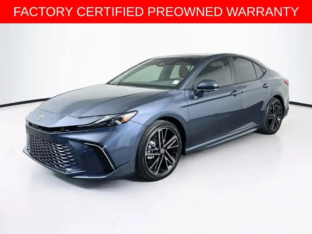 2026 Toyota Camry - $37,630