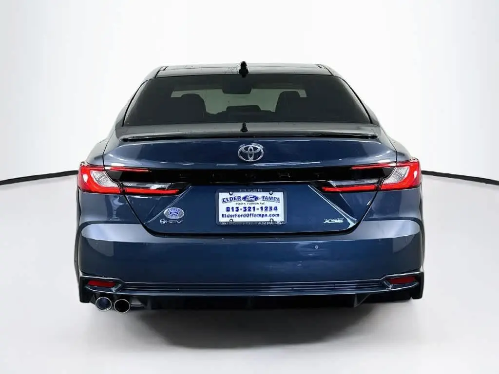 2026 Toyota Camry - $37,630