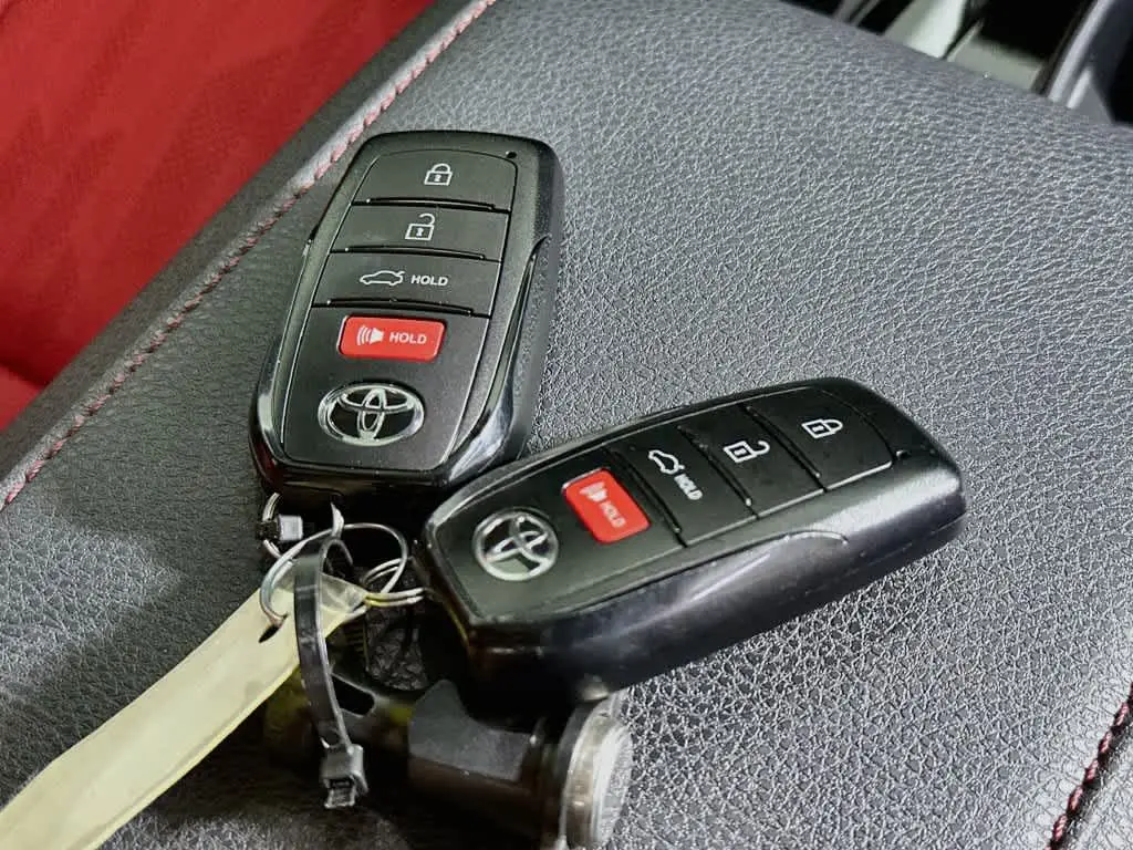 2026 Toyota Camry - $37,630