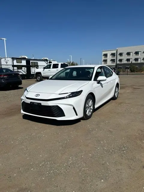 2026 Toyota Camry - $33,900