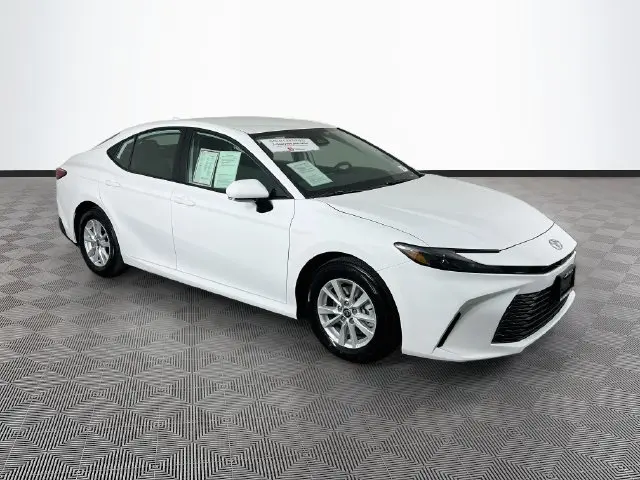 2026 Toyota Camry - $33,900