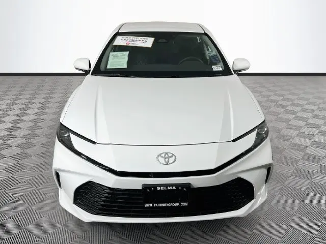 2026 Toyota Camry - $33,900