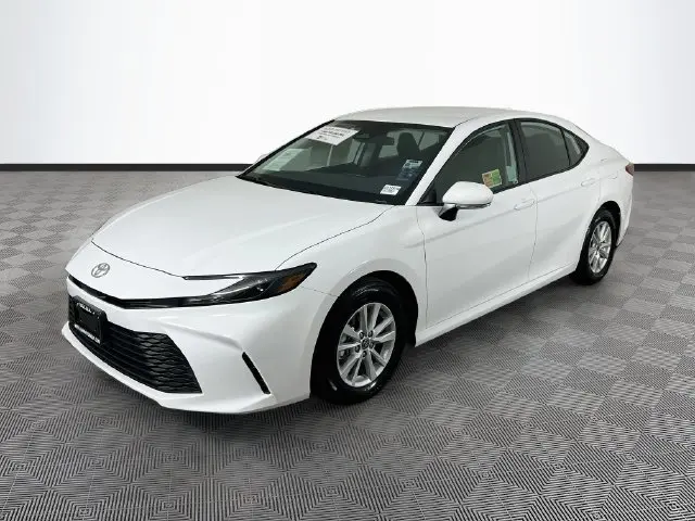2026 Toyota Camry - $33,900