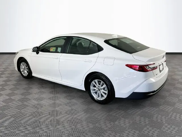 2026 Toyota Camry - $33,900