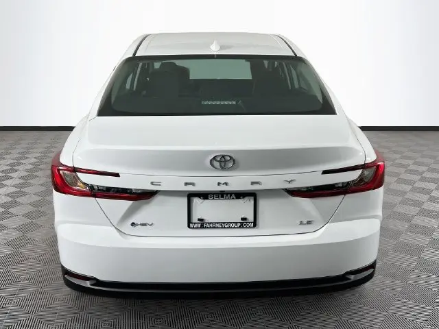 2026 Toyota Camry - $33,900