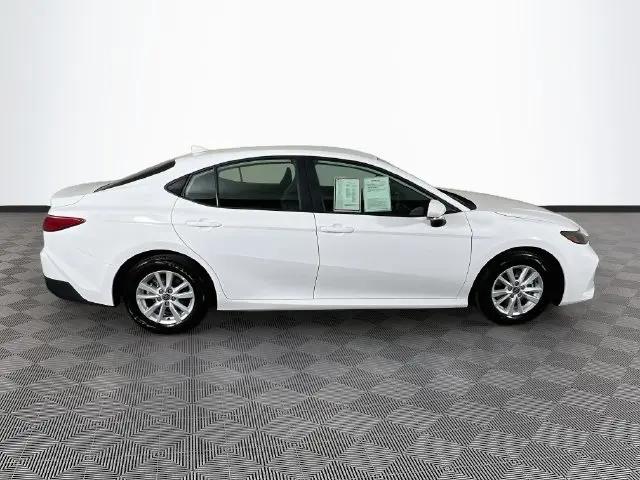 2026 Toyota Camry - $33,900