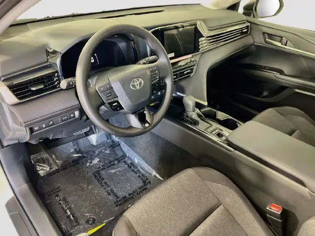 2026 Toyota Camry - $33,900