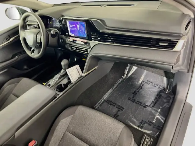 2026 Toyota Camry - $33,900