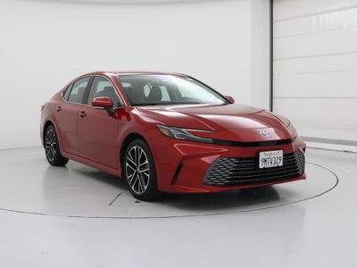 2025 Toyota Camry XLE 4DR Sedan