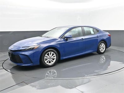 2025 Toyota Camry LE 4DR Sedan
