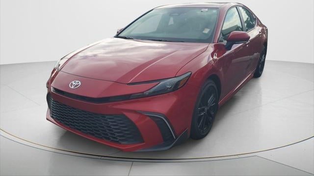 Preowned 2025 Toyota Camry SE for Sale