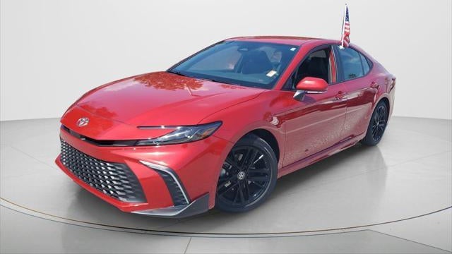 Preowned 2025 Toyota Camry SE for Sale