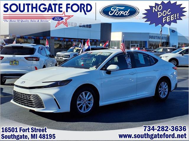 2025 Toyota Camry