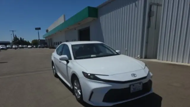 Preowned 2025 Toyota Camry SE for Sale