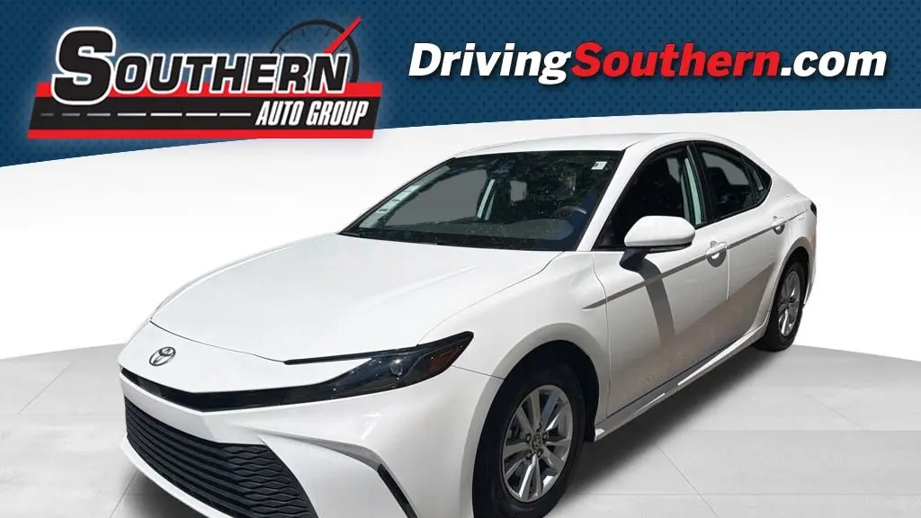 Preowned 2025 Toyota Camry SE for Sale