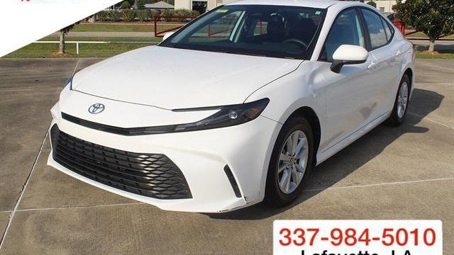 Preowned 2025 Toyota Camry LE for Sale