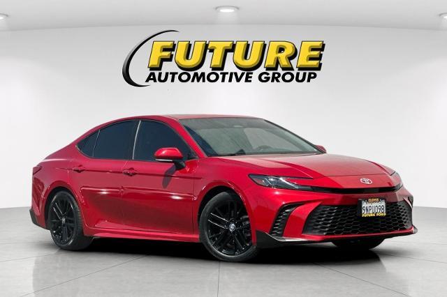 2025 Toyota Camry